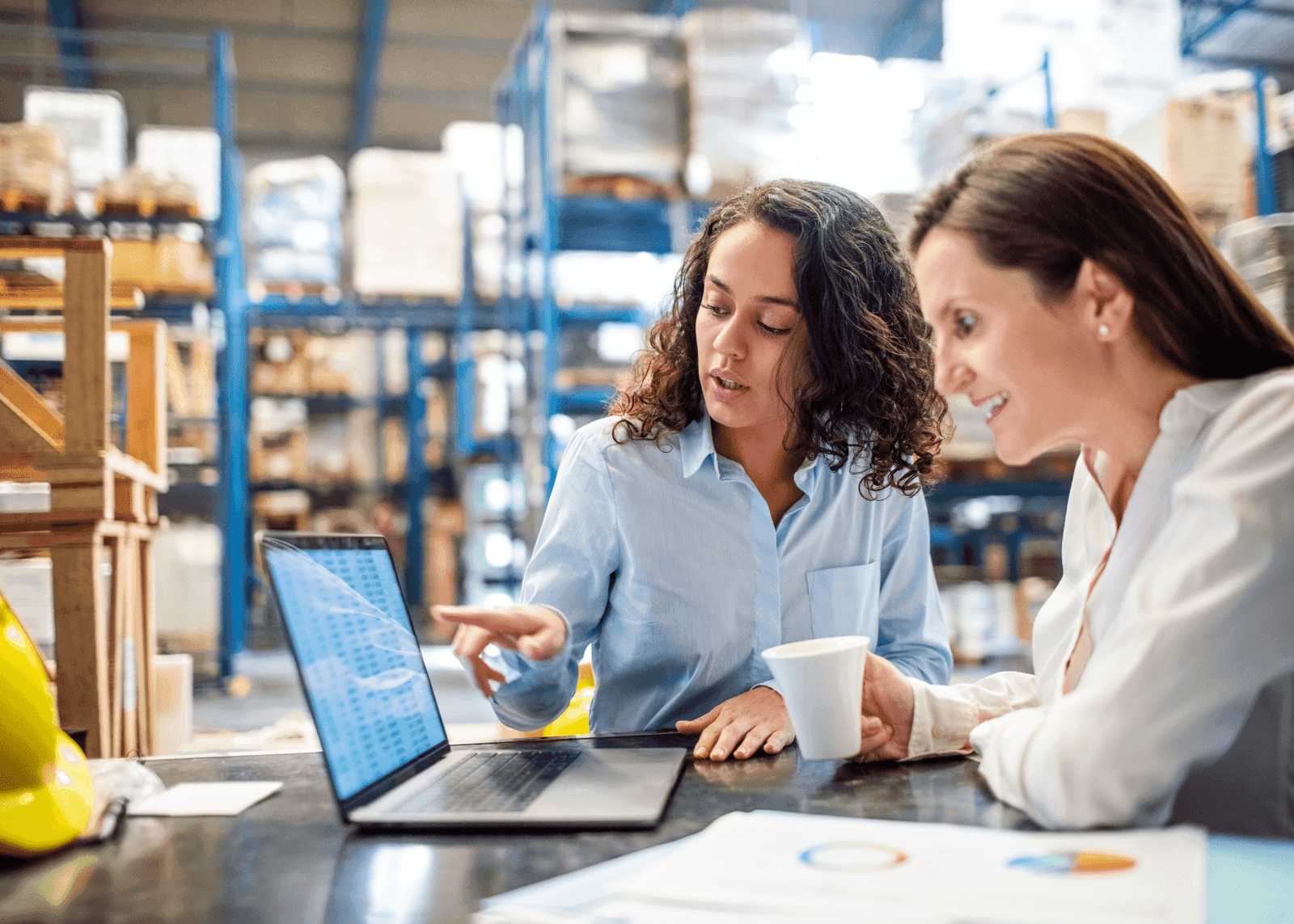 How AI Can Solve Manpower Shortages in Freight Forwarding