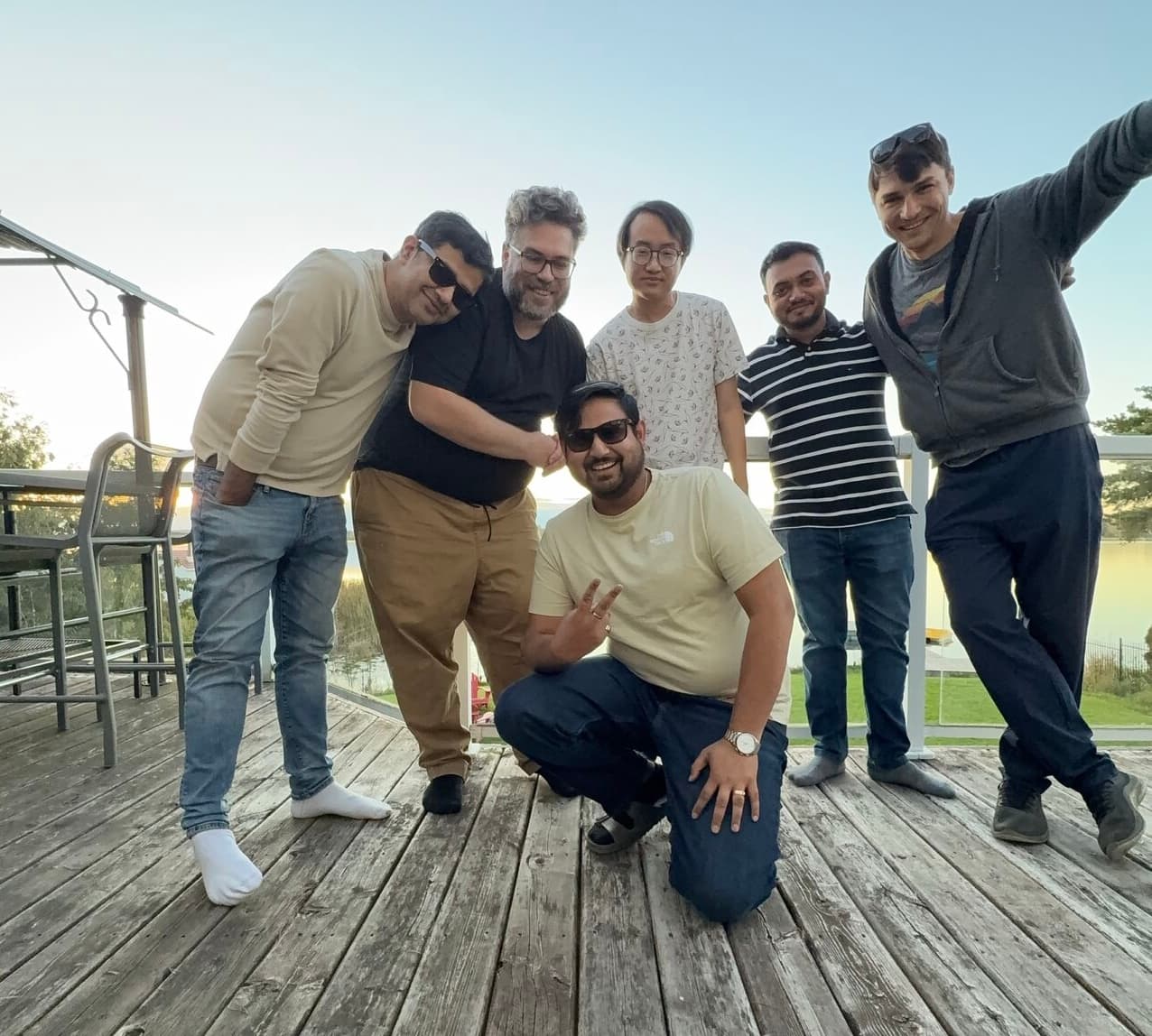 The Starboard team